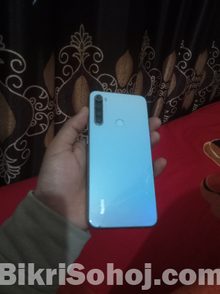 Xiaomi note 8